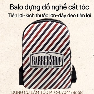 Balo đựng tông đơ,đồ nghề làm tóc