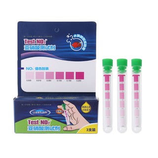 Dụng Cụ Kiểm Tra Độ PH / NO2 Test / NO3 Cho Bể Cá