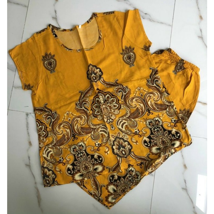 Bộ lanh mặc nhà