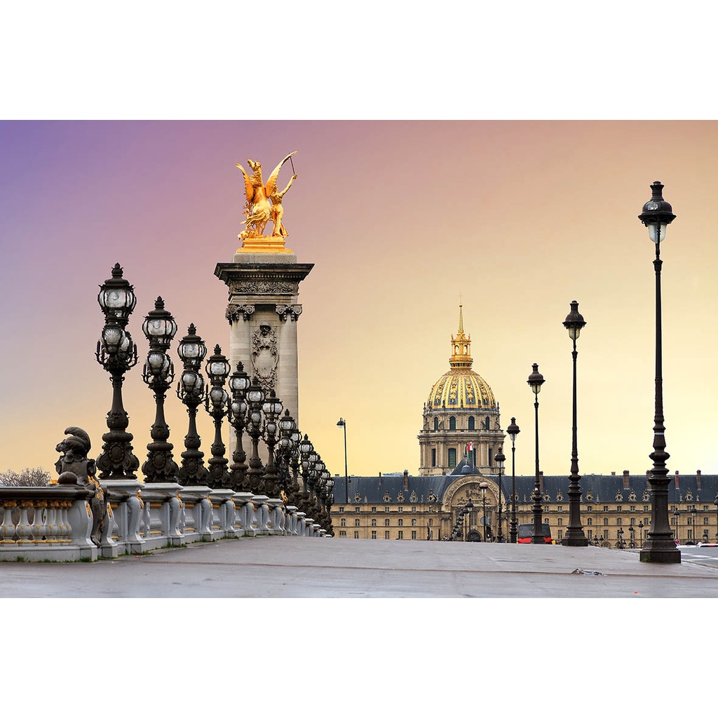 Tranh Dán Tường 3D Phong Cảnh Thành Phố được tìm kiếm nhiều nhất