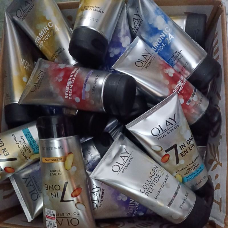 Sữa rữa mặt Olay 150ml