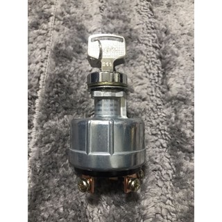 Khoá đề, điện 6 chân thái N1
