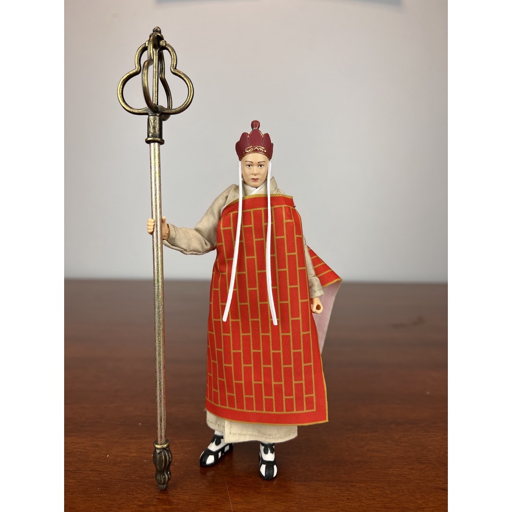 Mô hình Tôn Ngộ Không, Bát Giới, Đường Tăng, Sa Tăng 1/12 - Mô hình Tây Du Ký