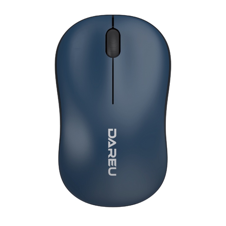 Chuột không dây Dareu LM106G - Hàng phân phối chính hãng