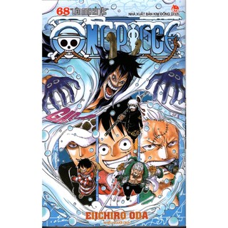 Truyện tranh - One Piece (Cập nhật từ tập 60)