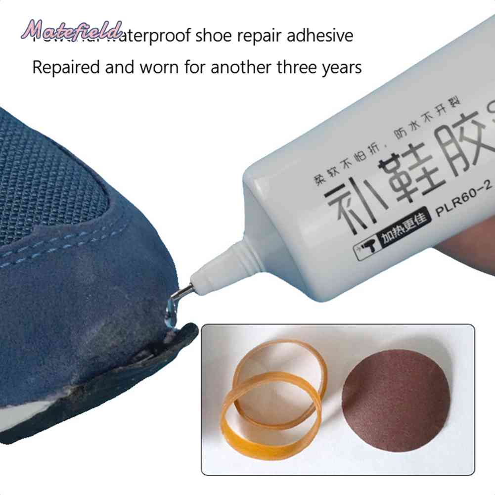 Keo Dán Sửa Chữa Giày Nhanh Khô Chuyên Dụng