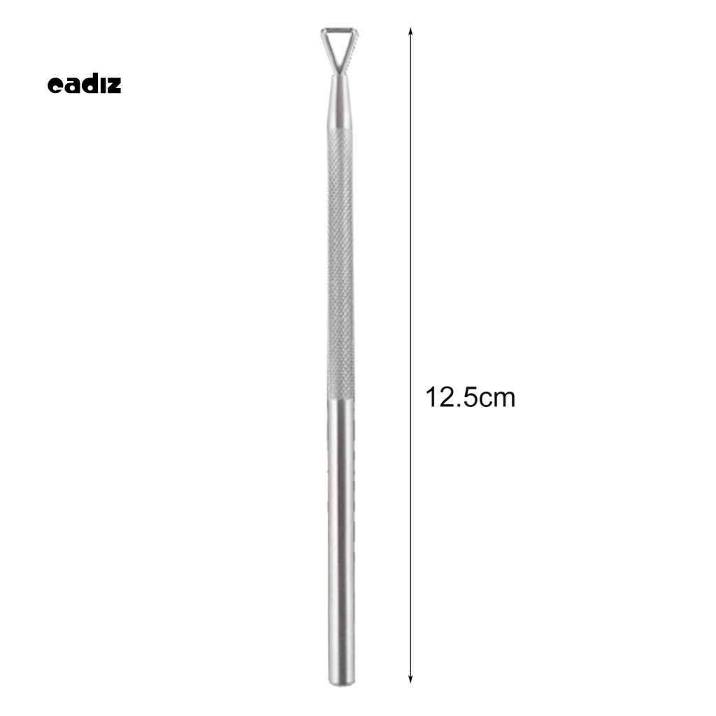 Dụng Cụ Loại Bỏ Da Chết Cho Móng Tay