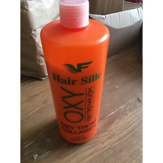 0xy trợ nhuôm có mùi thơm 1000ml