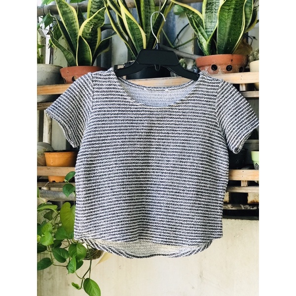 Áo croptop- Dưới 50kg