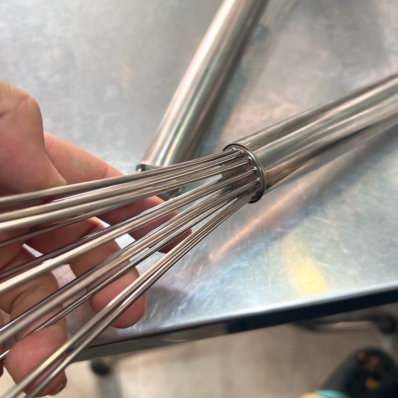 Cây đánh trứng siêu to - dài 5 tấc