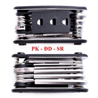 Dụng cụ sửa chữa cầm tay 13 món - siêu rẻ