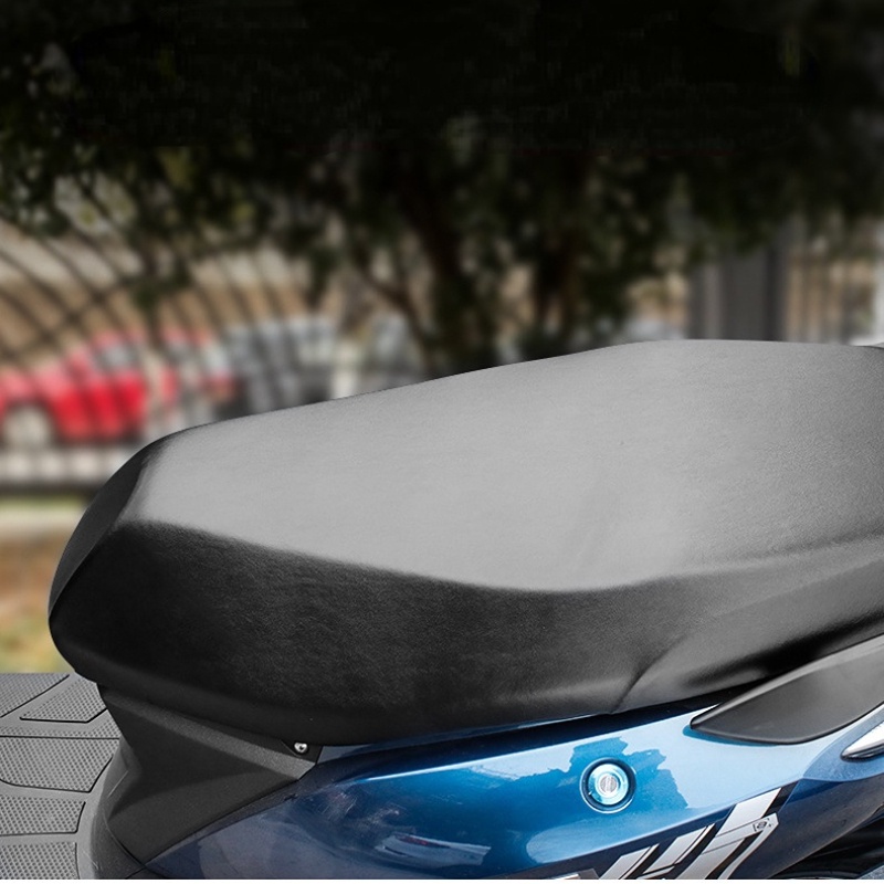 Áo Bọc Yên Xe Máy Chống Nước Mưa Bụi Bẩn