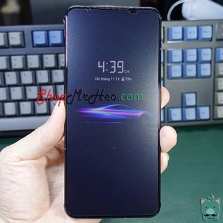 Dán cường lực nano dẻo zte nubia red magic 7s - red magic 7