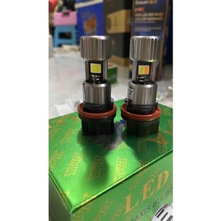 đèn pha led HS5 gắn cho AB2011-PCX-lead110