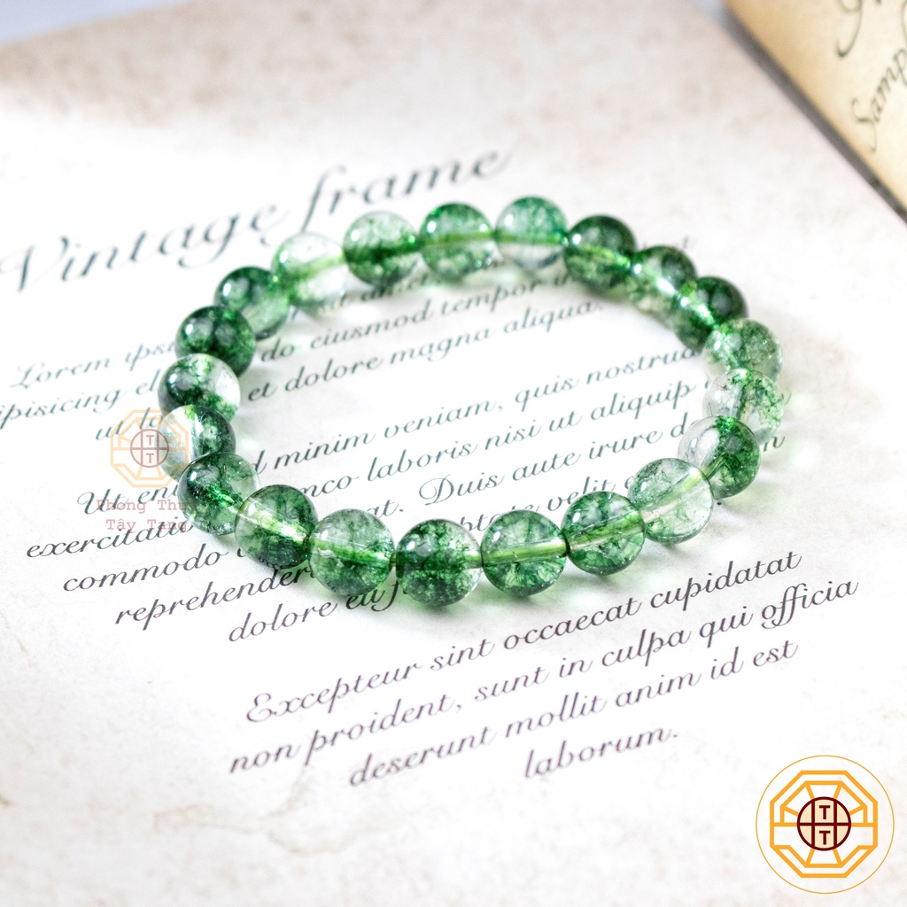 Vòng Tay Phong Thủy Cao Cấp  May Mắn Tài Lộc Tình Duyên - Phong Thủy Tây Tạng HCM