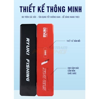 Hộp Đựng Thẻo Cao Cấp RYUKI