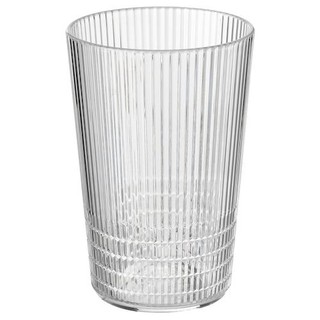 Cốc nhựa kallsinnig ikea - trắng 350ml