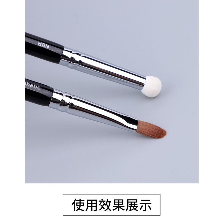 Cọ Che Khuyết Điểm Hai Đầu Ống Nhôm T301