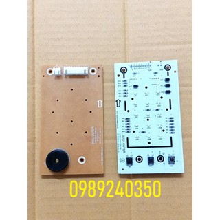 Bo mạch hiển thị tủ lạnh samsung rt35k5982bs/sv 3 phím chính hãng