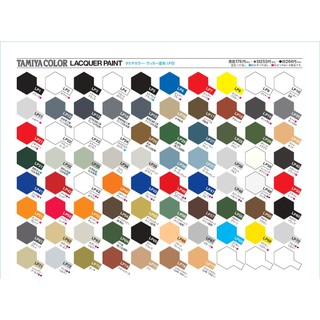 Sơn lacquer 10ml