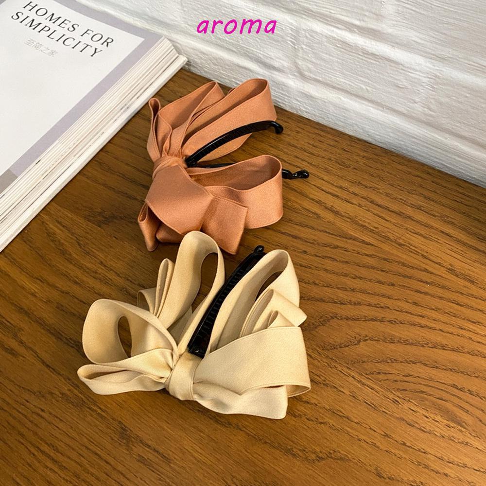 Kẹp Tóc Đuôi Ngựa Phong Cách Hàn Quốc Ngọt Ngào Cho Nữ Giá Đỡ