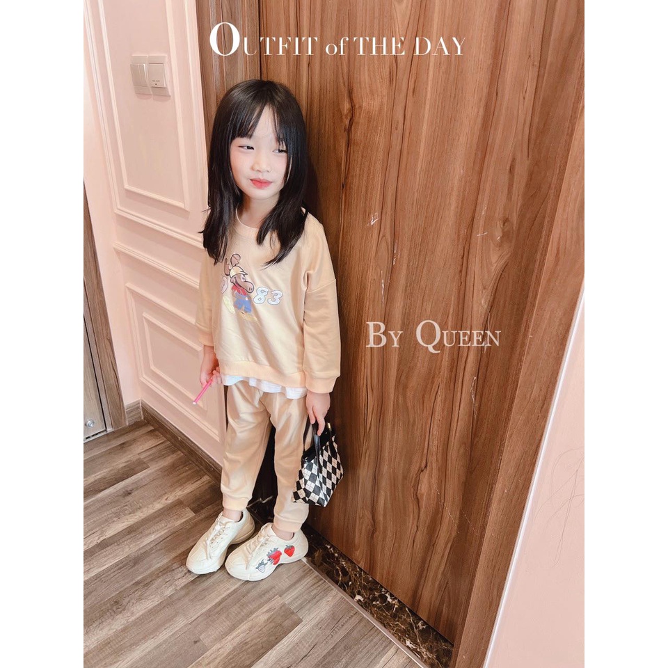 Set kem chuộtt Q.B Studio
