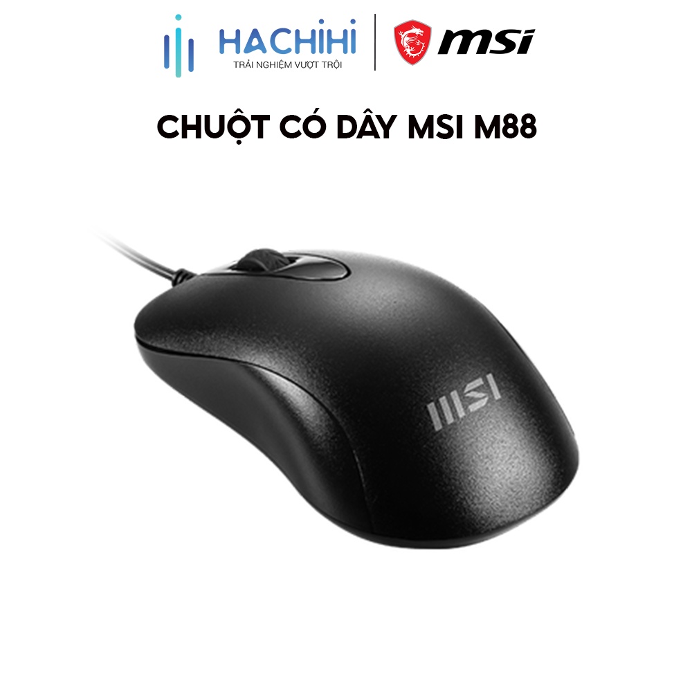 Chuột có dây MSI M88