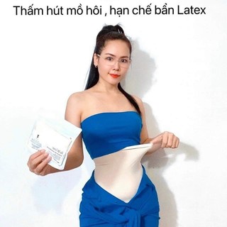 Áo lót liner , măc trong Latex