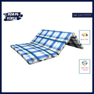 Đệm pe gấp 3 ship hoả tốc