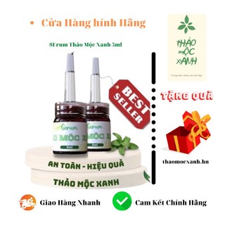[Chính Hãng] Thảo Mộc Xanh 5ml
