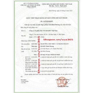 Sữa Oggi 0+ _800g - Date Luôn Mới