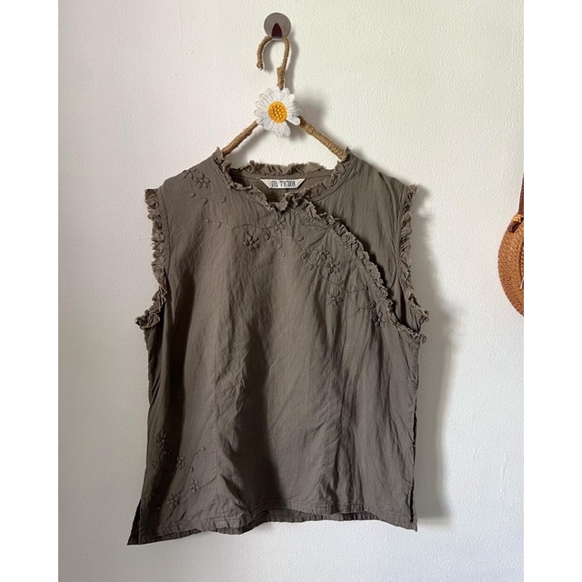 Áo nữ Nhật OYL TYCOOL 2hand