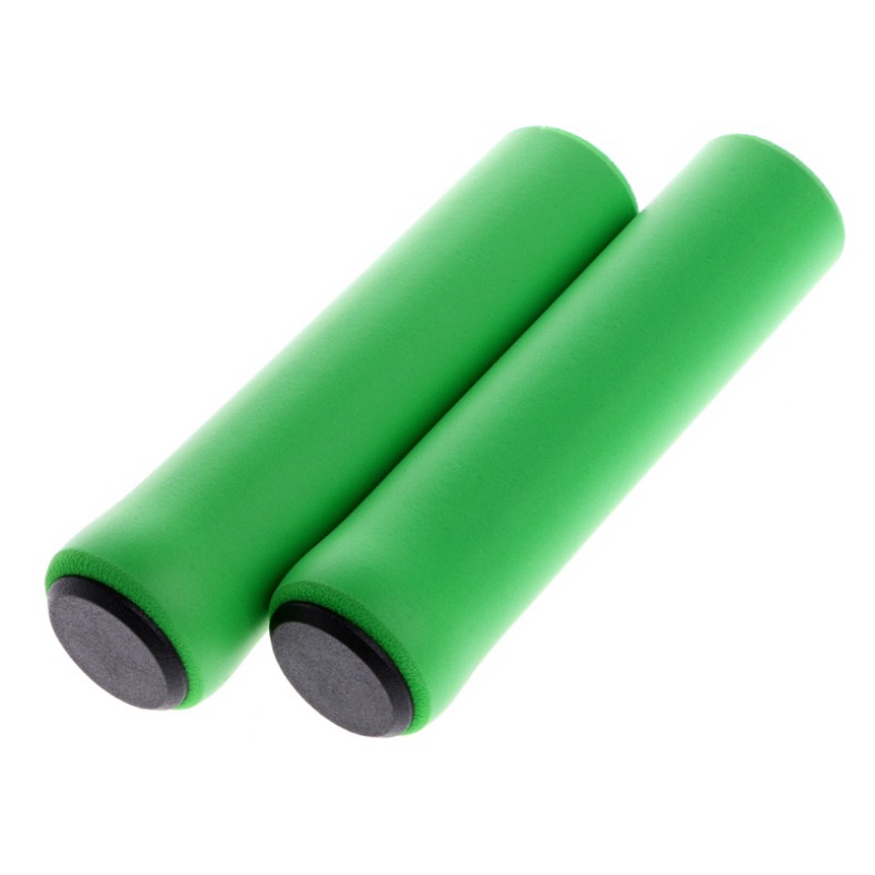 1 cặp vỏ bọc tay cầm xe đạp leo núi bằng silicone chống trượt ILY