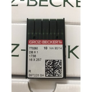 10 cái ( 1 vĩ ) Kim Đức GROZ - BECK ERT