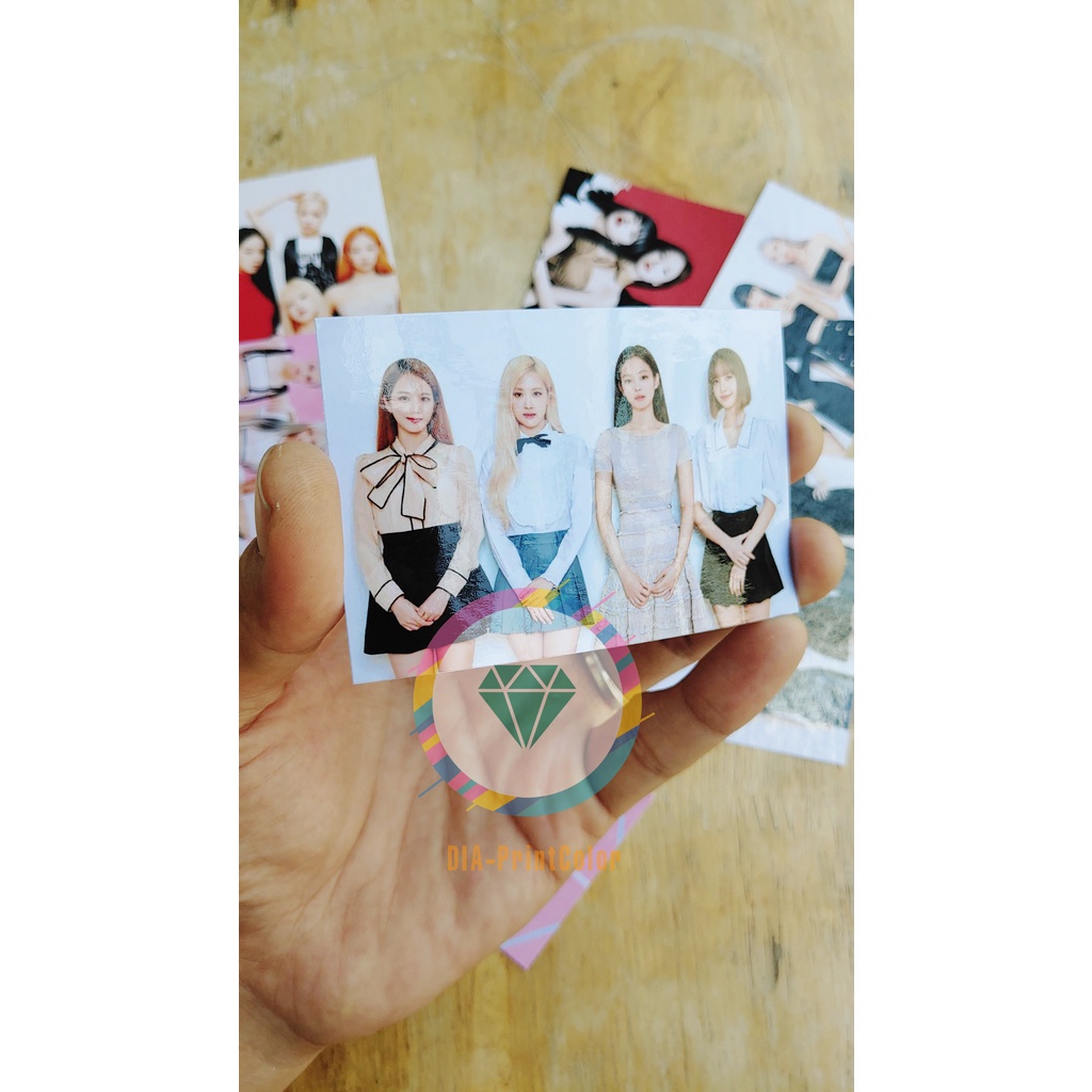 In ảnh 6X9cm COMBO 10 - 30 - 50