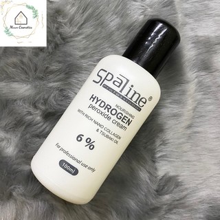 Oxy Trợ Nhuộm Spaline Lavox 6%, 9%, 12%