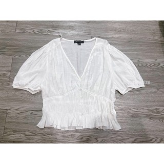 [virusplussize]áo kiểu primark bigsize xuất xịn