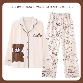 PYJAMA BỘ NGỦ NỮ