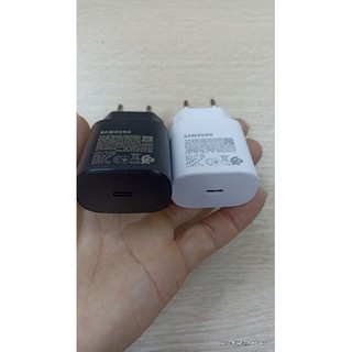 Củ sạc nhanh Samsung 25W Xịn