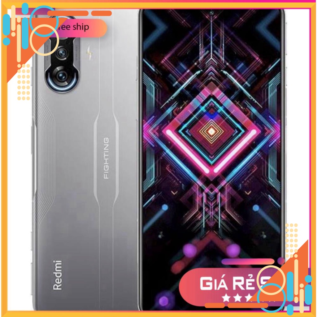 Điện thoại Xiaomi Redmi K40 Gaming Enhanced Edition (12GB/128GB) FullHD