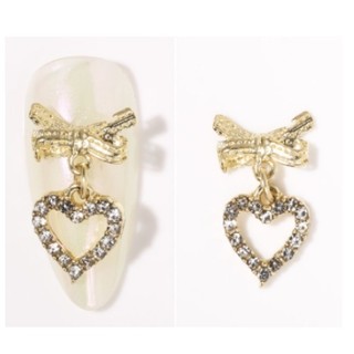 charm trang trí nail mã mới