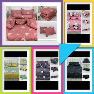 Ga gối poly cotton kích thước 1m2 nhiều mẫu lựa chọn