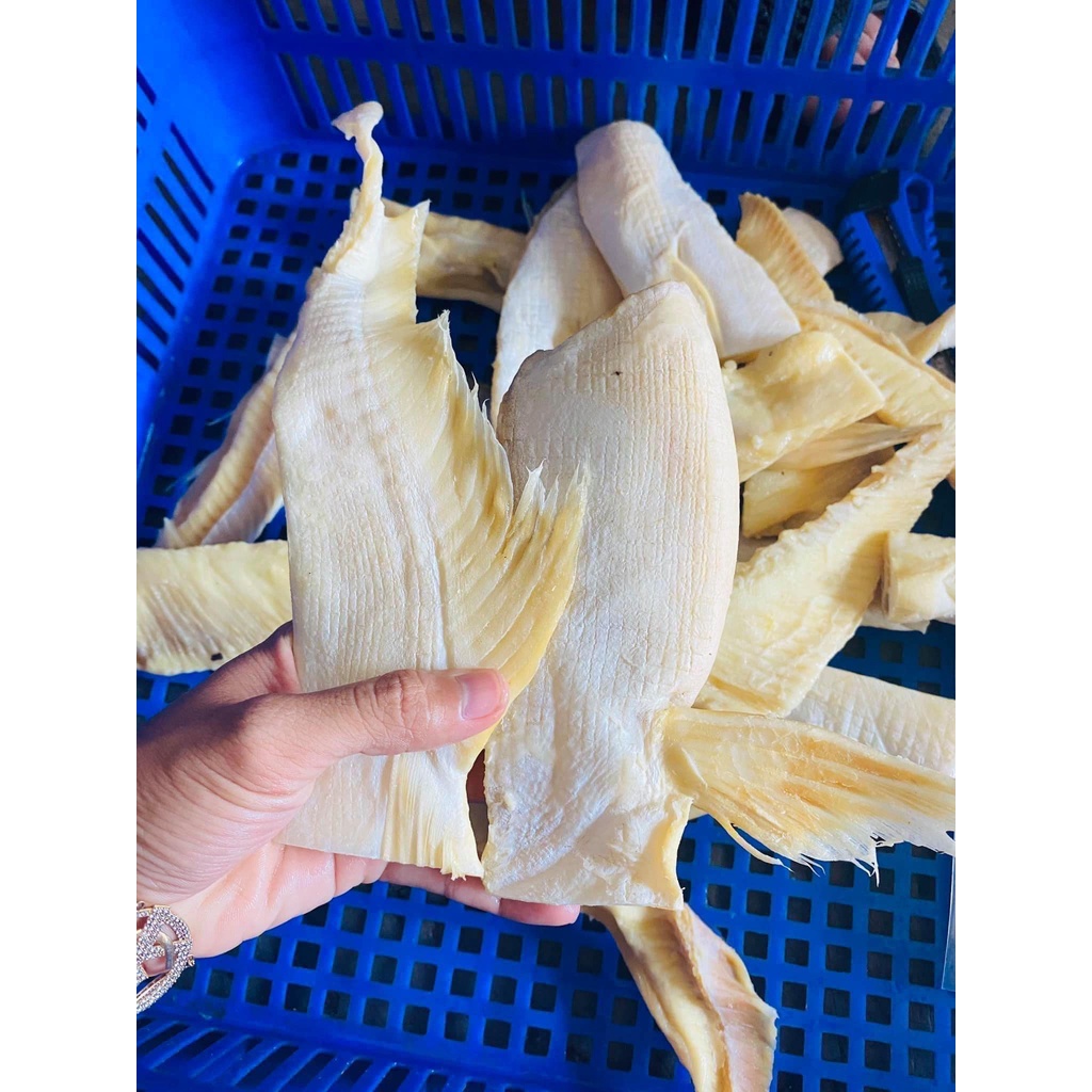 Khô ức cá dứa loại đặc biệt ngon hảo hạng , ức cá dứa chứa nhiều Omega 3 tốt cho sức khỏe gia đình bạn