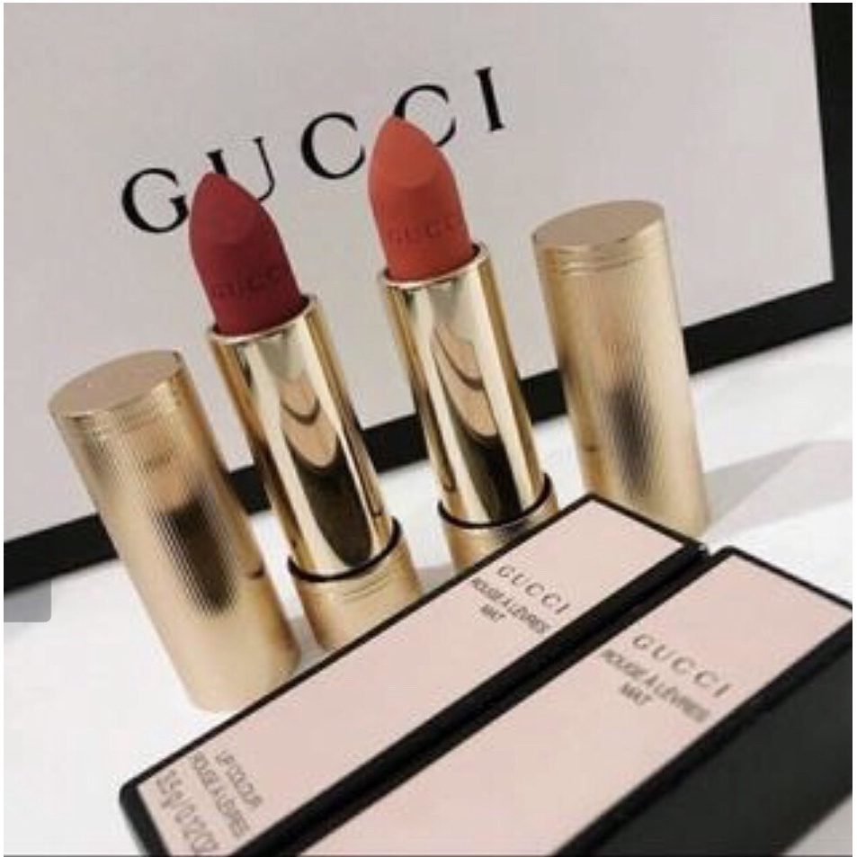 Son Thỏi lì Gucci Rouge Matte