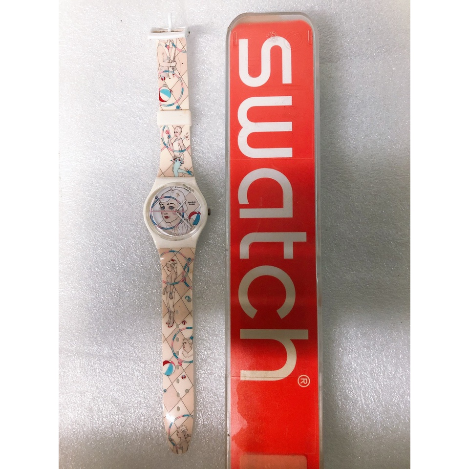 Đồng hồ Swatch Swiss Made (Mỹ)