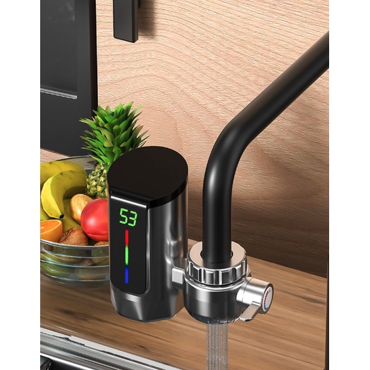 Thiết bị làm nóng trực tiếp tại vòi nước Heißwasserhahn IPX4  ☘️ FREESHIP ☘️