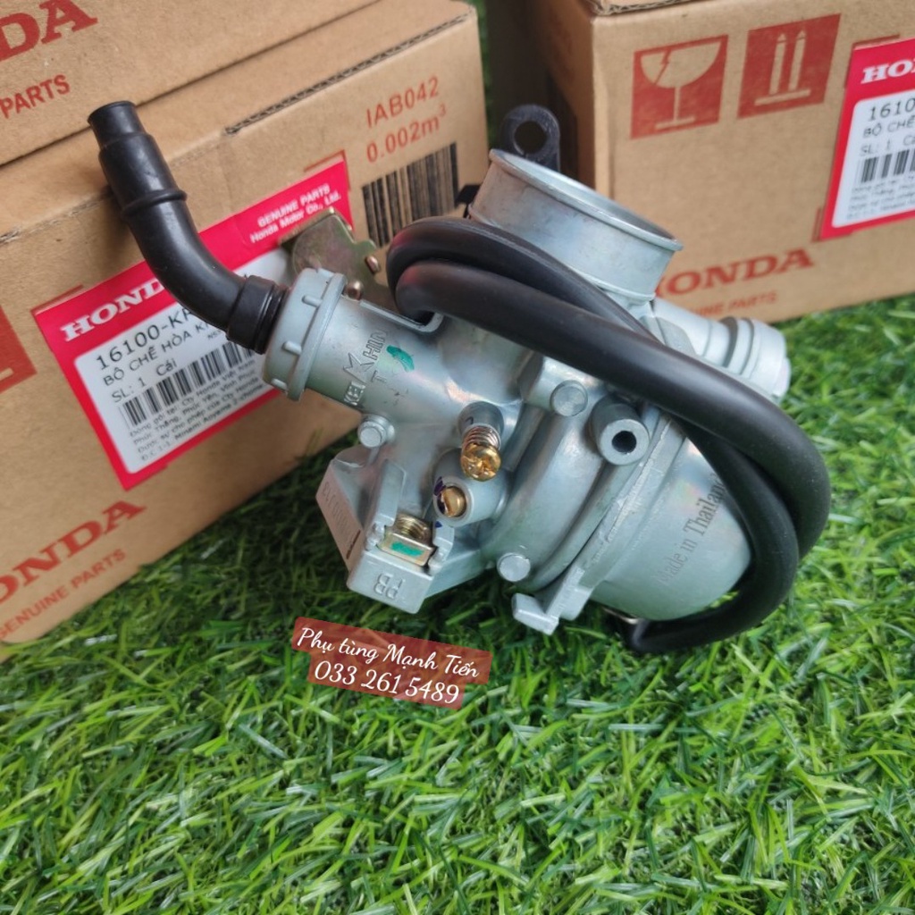 Bình xăng con Keihin nội địa loại tốt