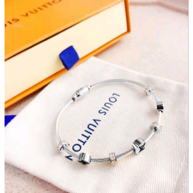 VÒNG TAY TITAN CHARM HIỆU SIZE 16CM & 17CM - TITAN CHUẨN LOẠI 1 SIÊU BỀN MÀU