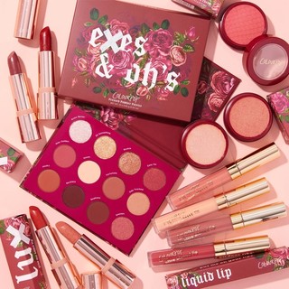 [AUTH,BILL MỸ] Bảng phấn mắt Colourpop Exes & Oh's