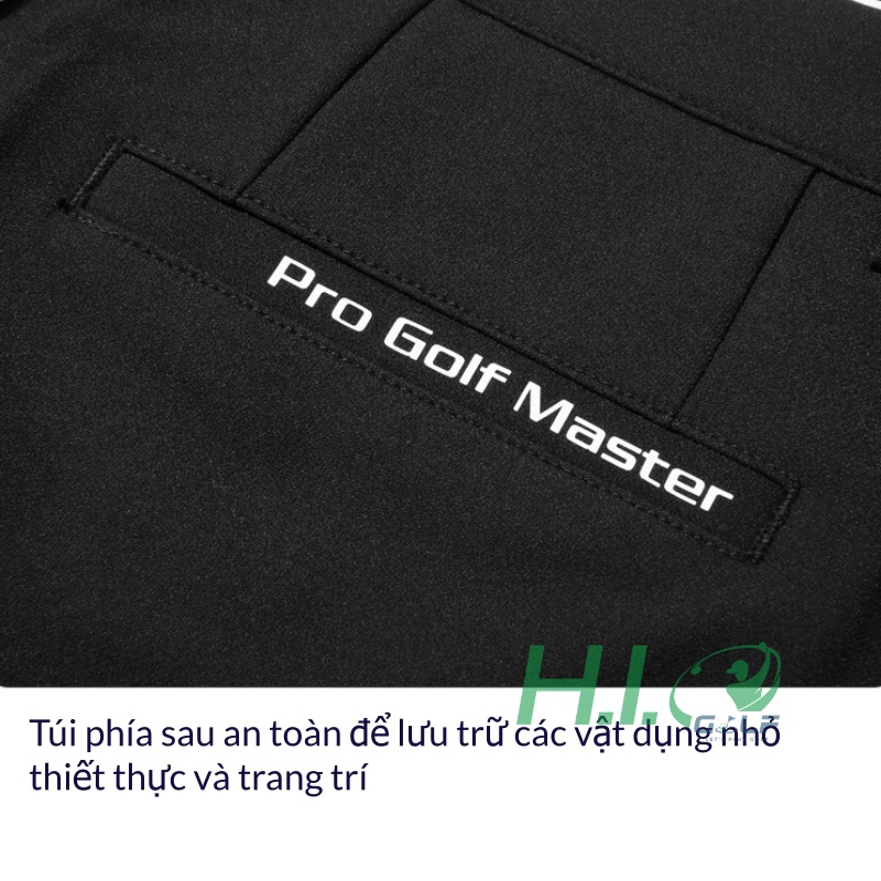 Quần Golf Nữ nhập khẩu chính hãng PGM Golf